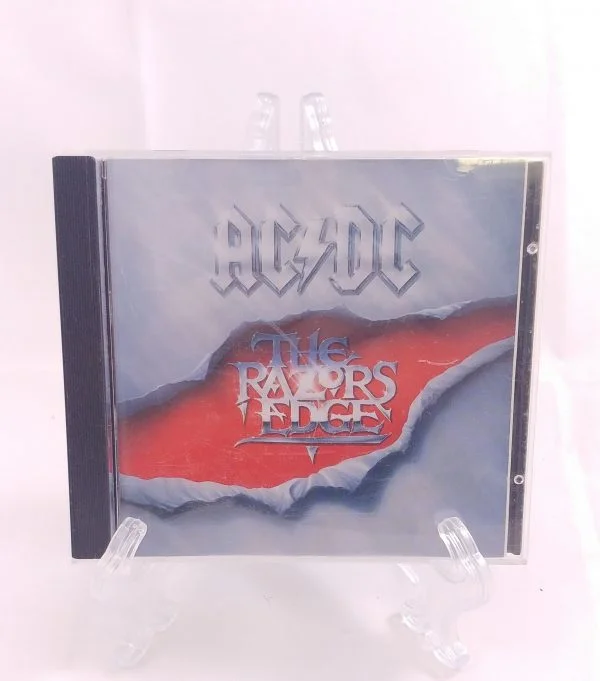 AC/DC CD Razor Edge