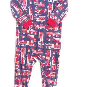 Pyjama camion de pompier